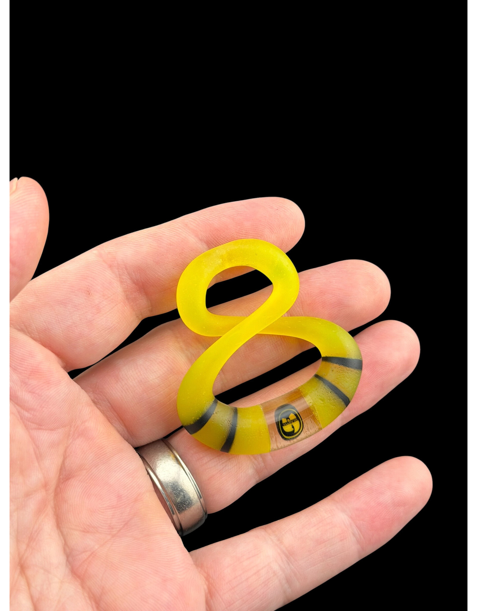 Natey Love Wu Tang Infiniti pendant