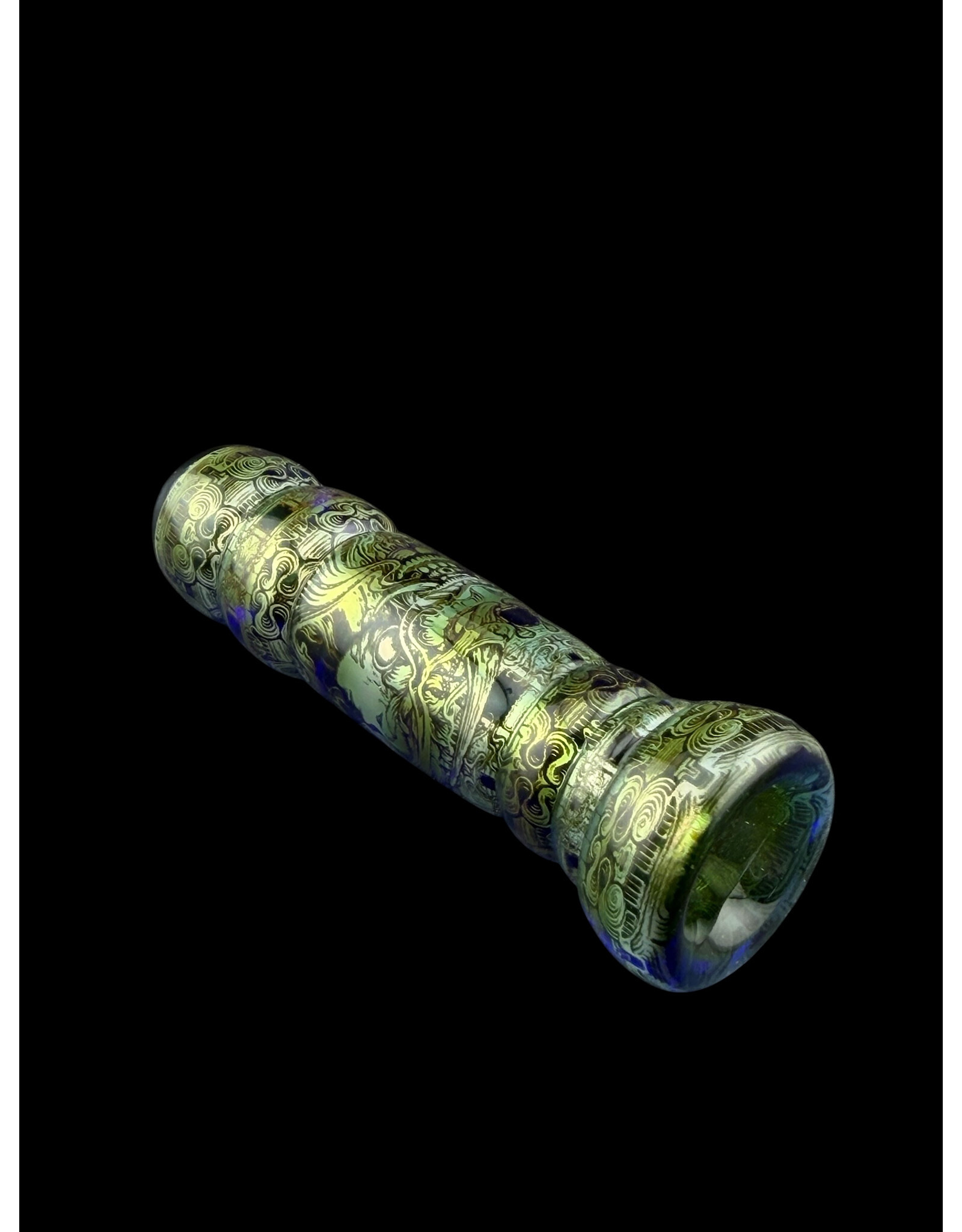 mothership glass Mothership Cerulean Terps Temple Chillum