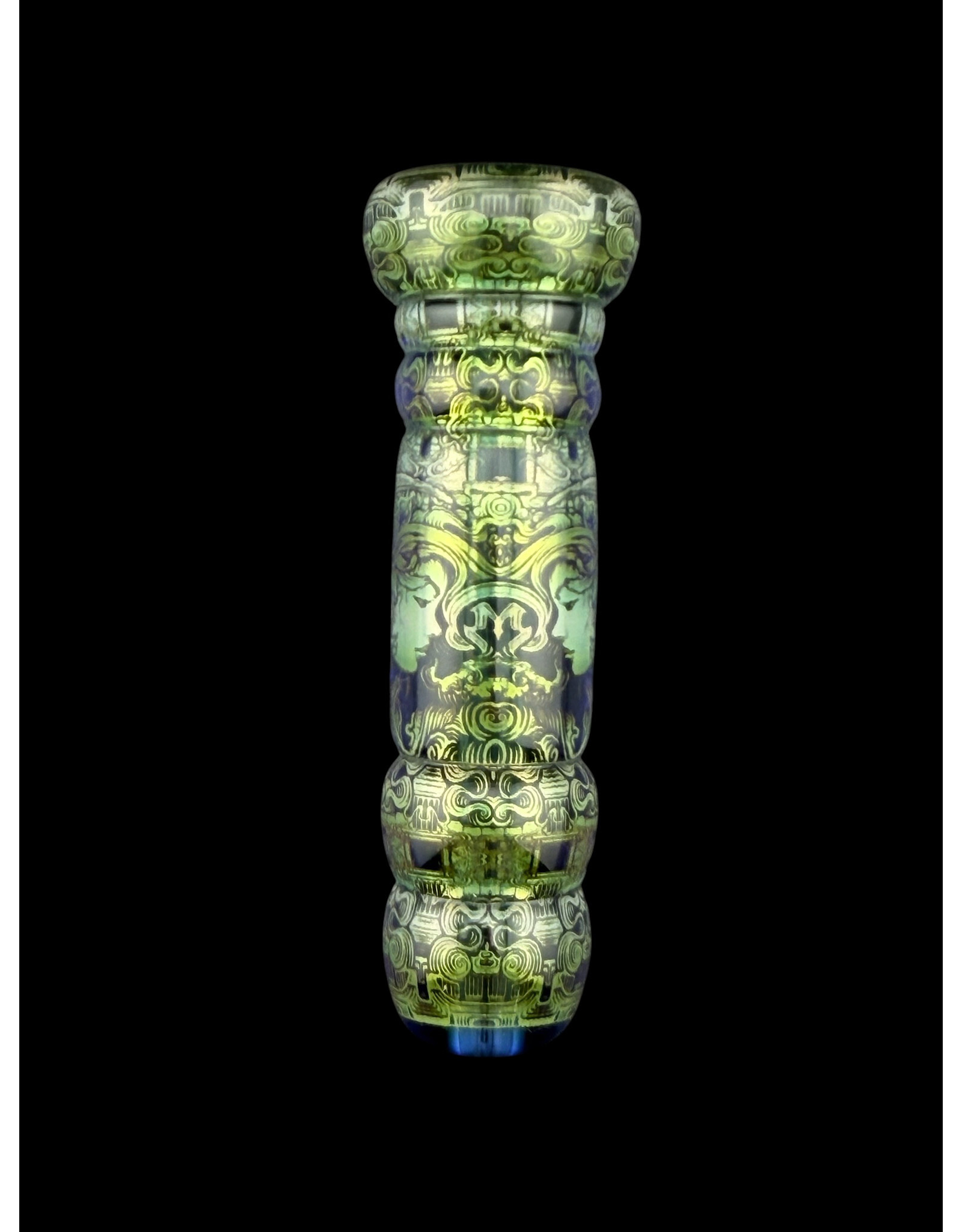 mothership glass Mothership Cerulean Terps Temple Chillum