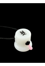 Mathematix Spray Can Tip Pendant