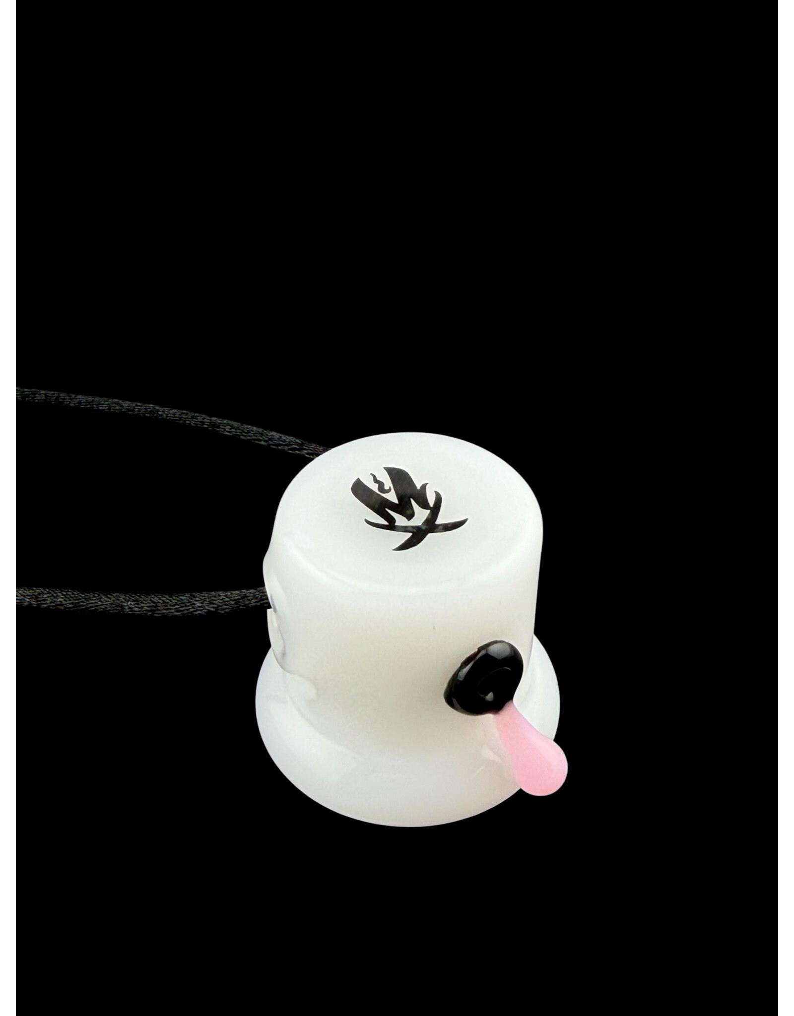 Mathematix Spray Can Tip Pendant