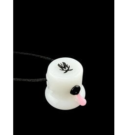 Mathematix Spray Can Tip Pendant