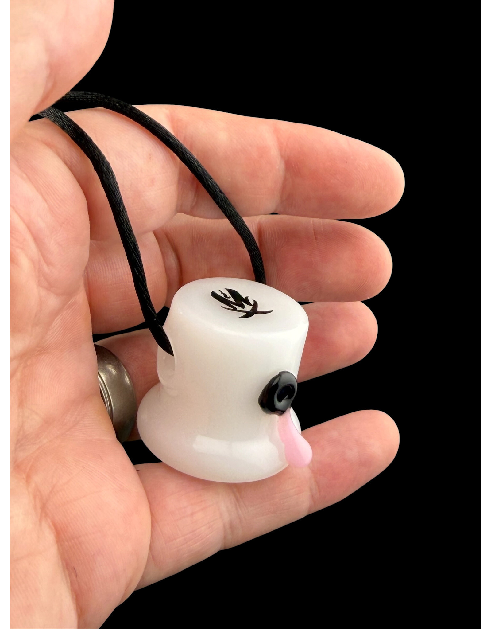 Mathematix Spray Can Tip Pendant