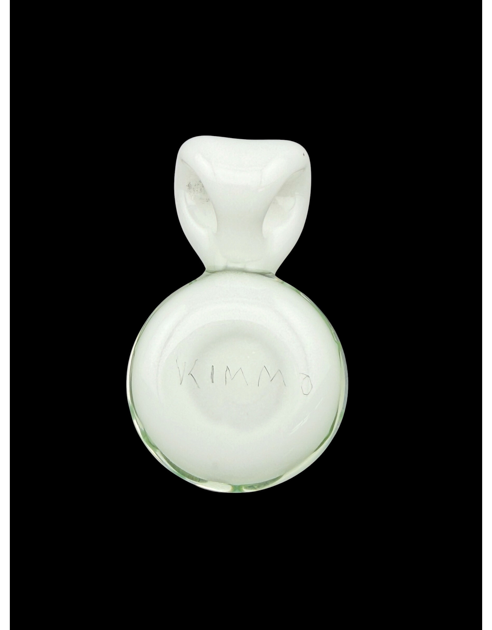 Kimmo Green Flower Pendant