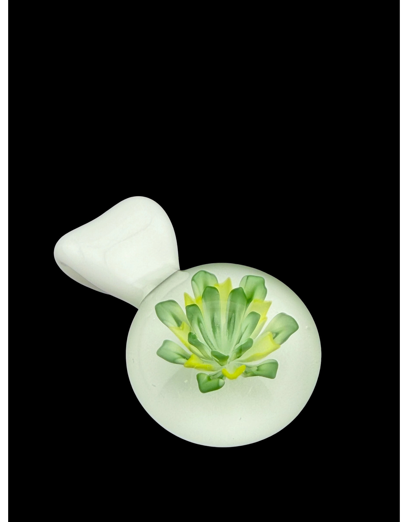 Kimmo Green Flower Pendant