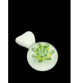 Kimmo Green Flower Pendant