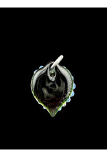 Heart Pendant w/ bumps Brent Graber