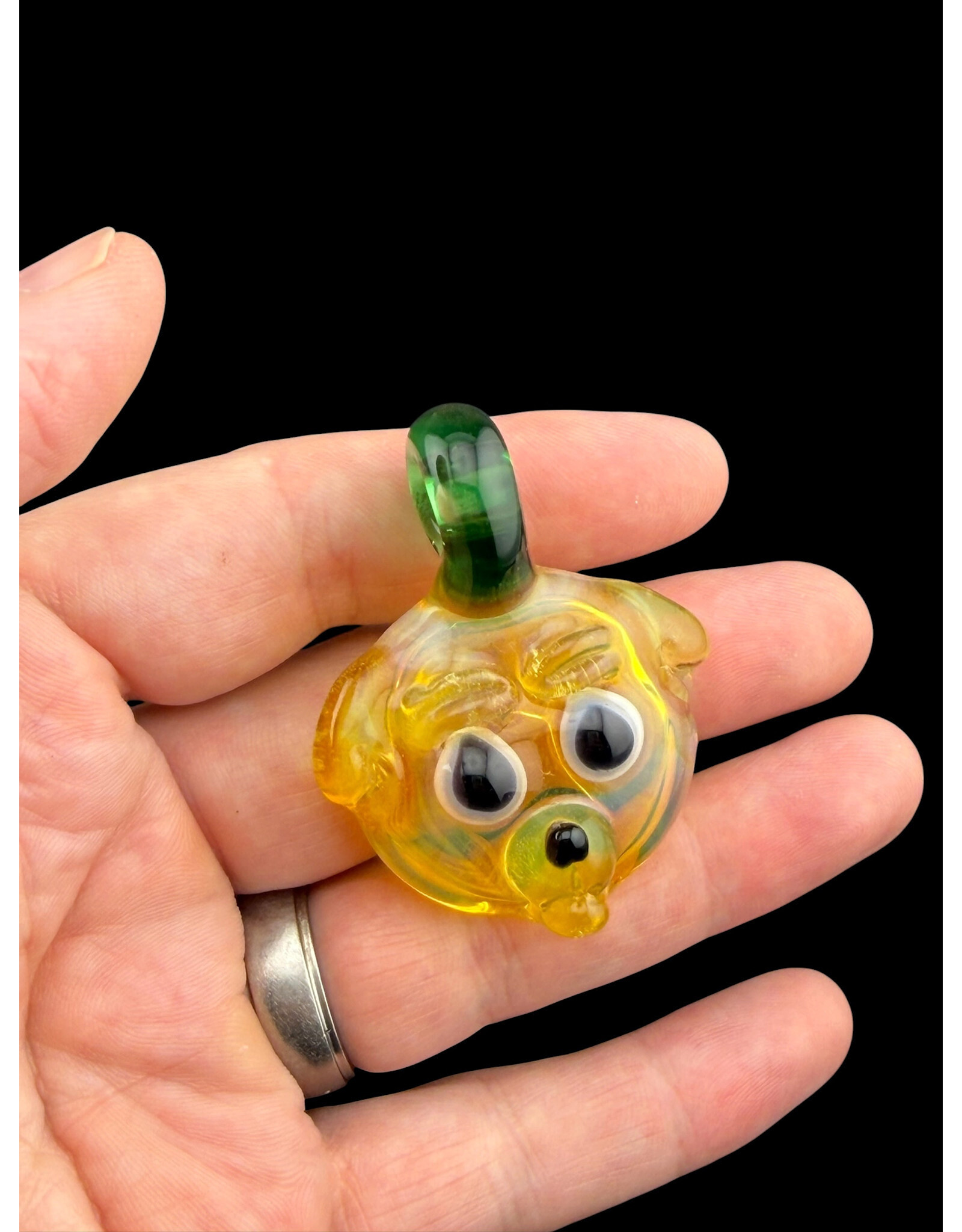 Teddy bear pendant Shurlok holm