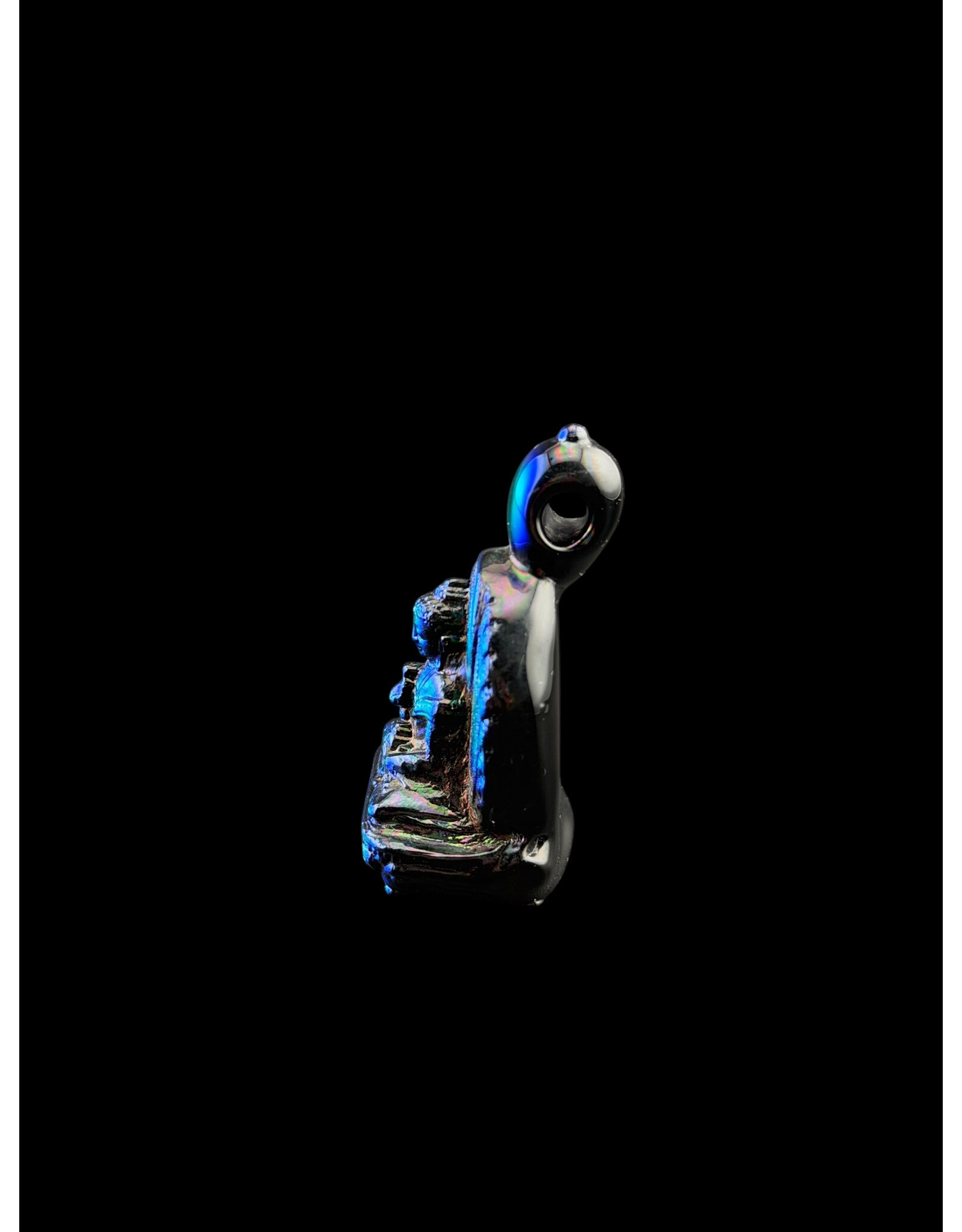 Berzerker Buddah pendant