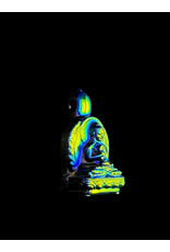 Berzerker Buddah pendant