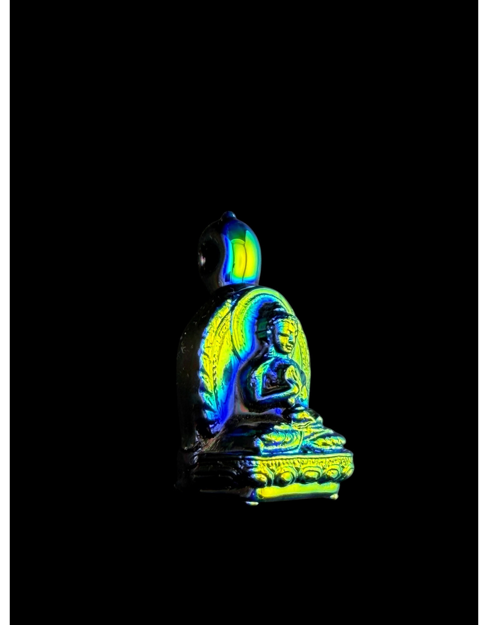 Berzerker Buddah pendant