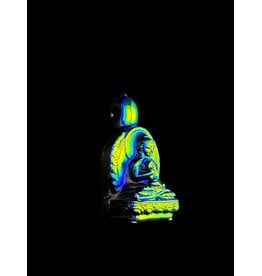 Berzerker Buddah pendant