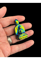 Berzerker Buddah pendant