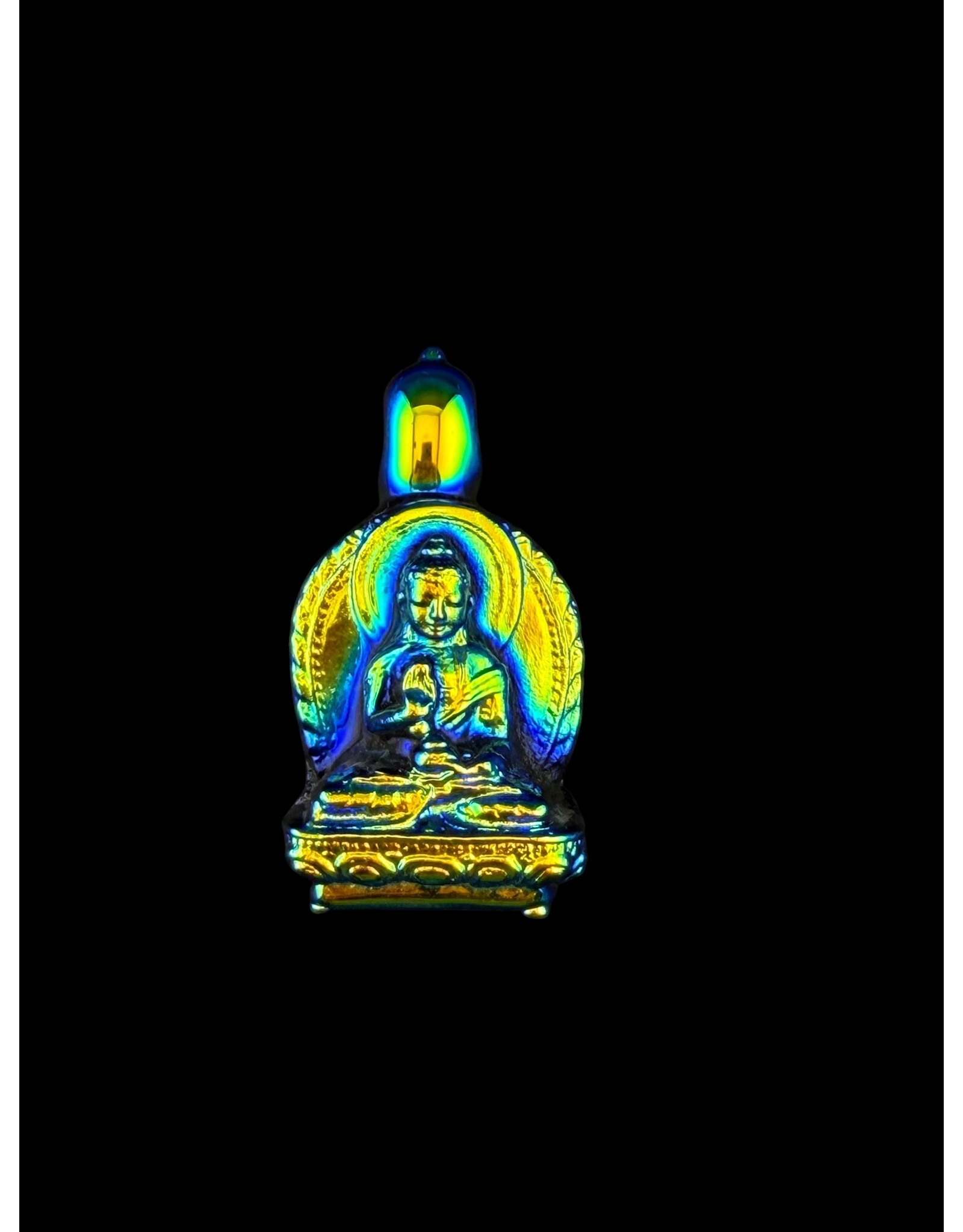 Berzerker Buddah pendant