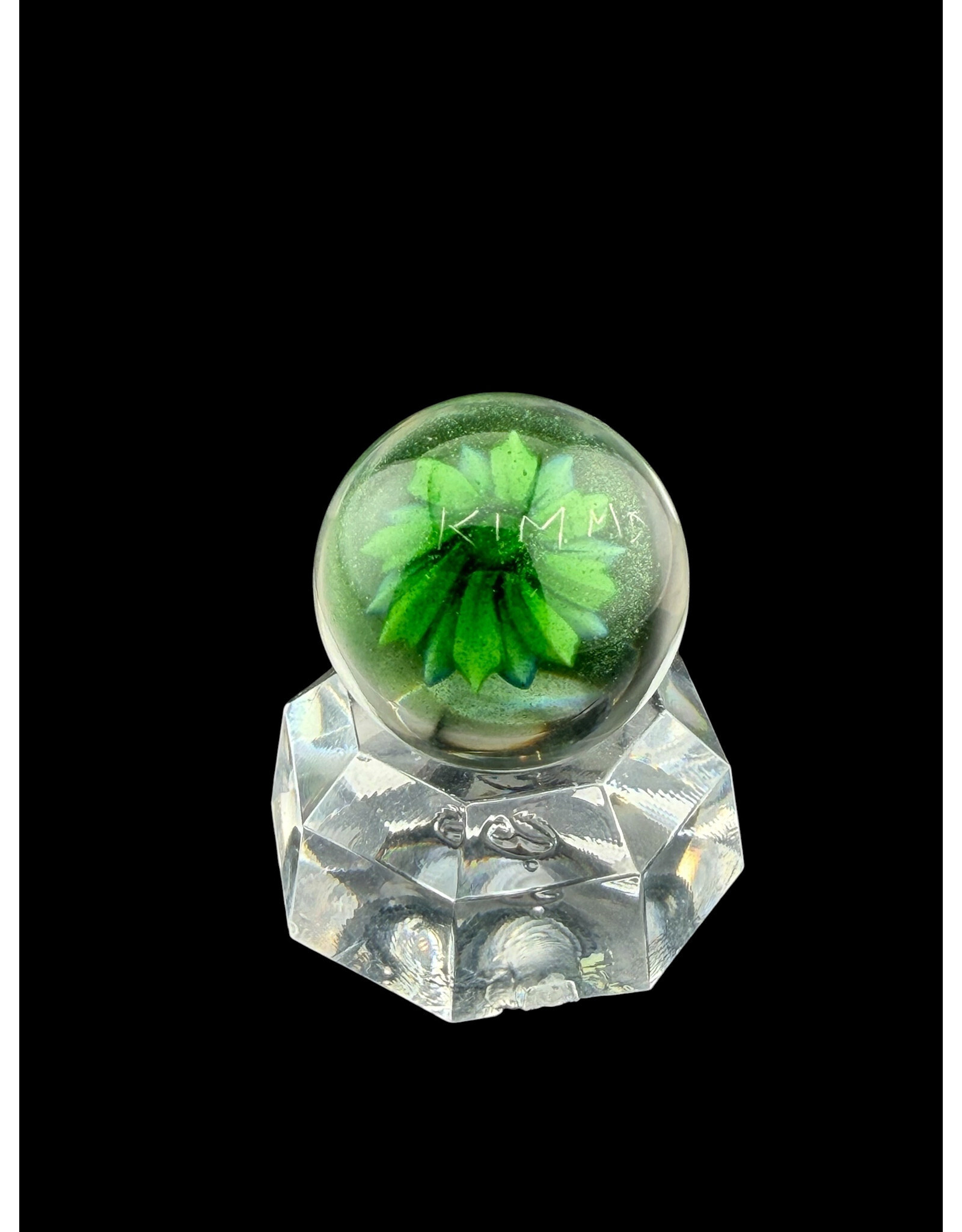 Kimmo Flower Marble Marble