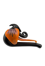 Laceface Lace Face Flower Sherlock Orange