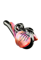 Laceface Lace Face Flower Sherlock Amber Purple