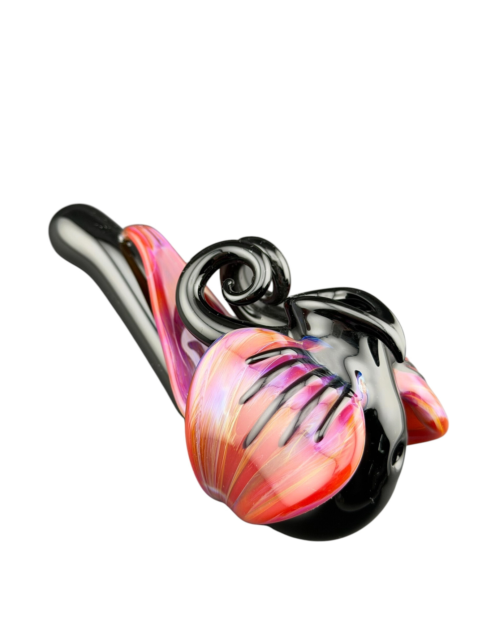 Laceface Lace Face Flower Sherlock Amber Purple