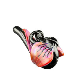 Laceface Lace Face Flower Sherlock Amber Purple