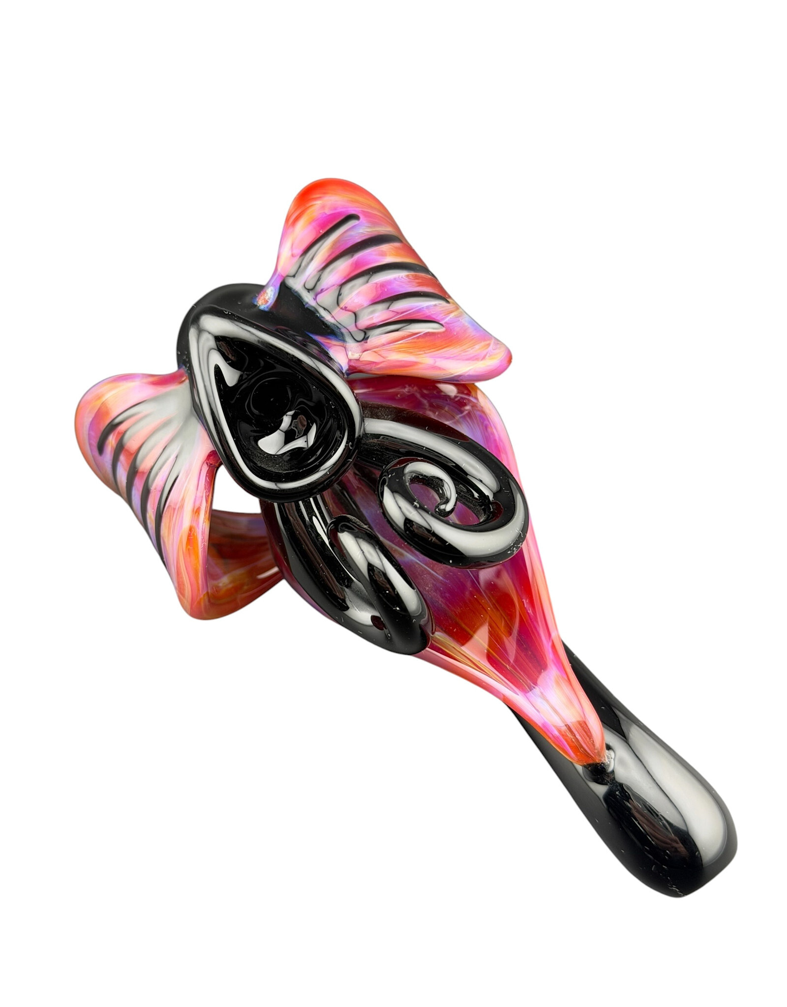 Laceface Lace Face Flower Sherlock Amber Purple