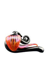 Laceface Lace Face Flower Sherlock Amber Purple