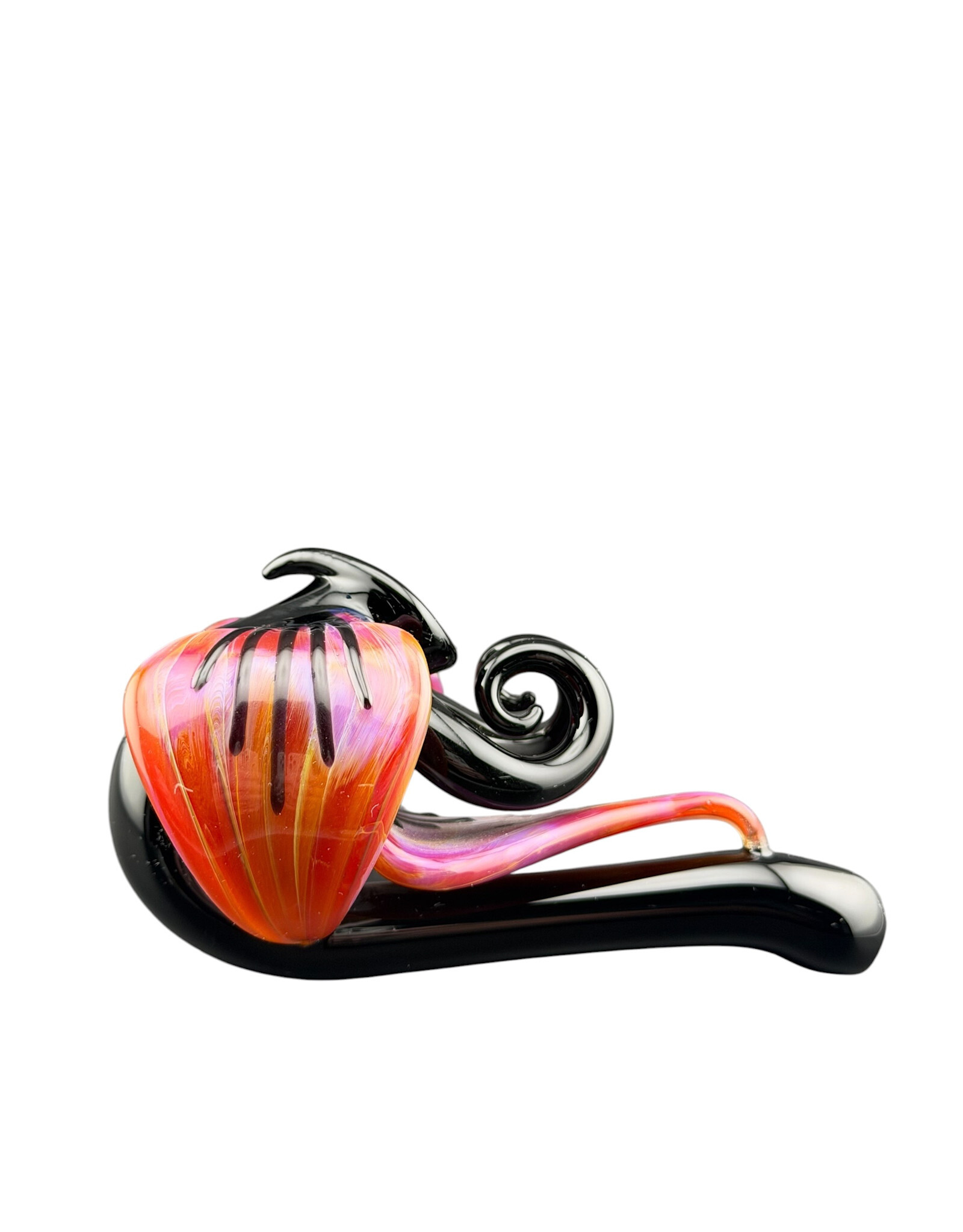 Laceface Lace Face Flower Sherlock Amber Purple