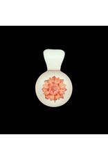 Kimmo Pink Flower Pendant