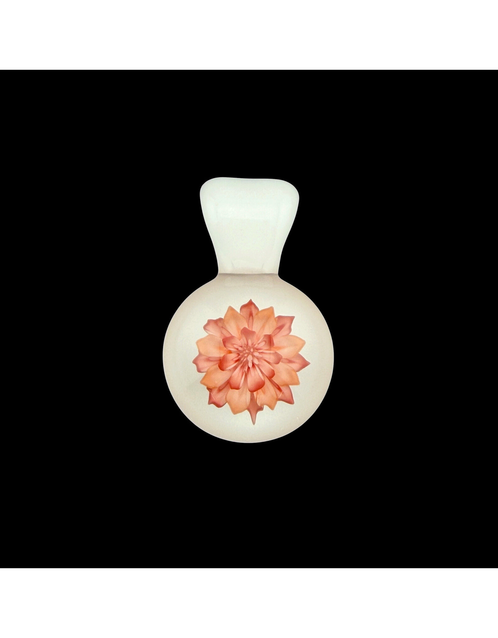 Kimmo Pink Flower Pendant