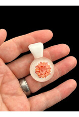 Kimmo Pink Flower Pendant