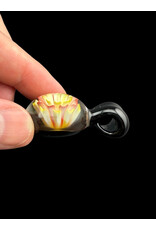 Kimmo Yellow Flower Pendant