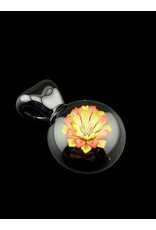 Kimmo Yellow Flower Pendant