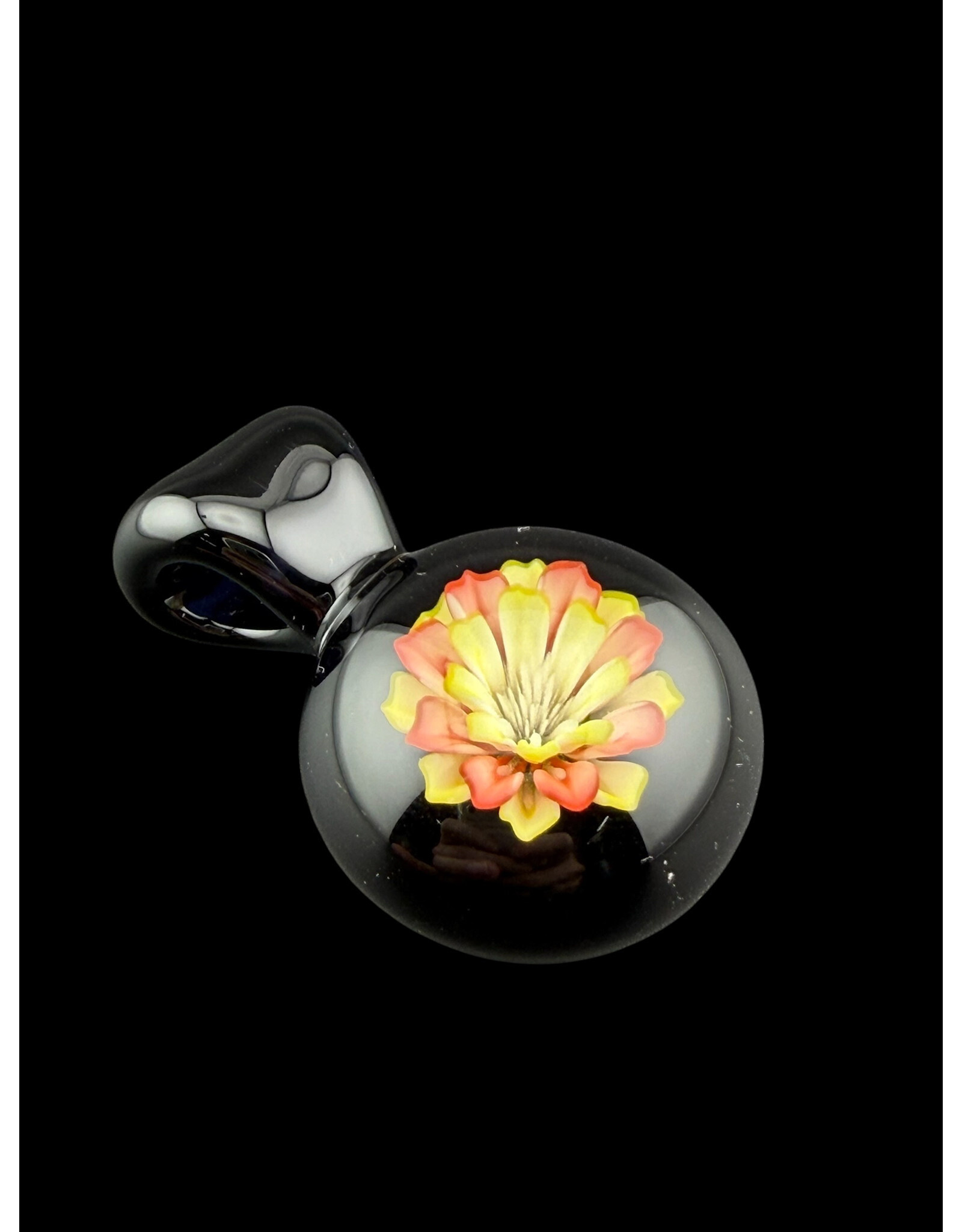 Kimmo Yellow Flower Pendant