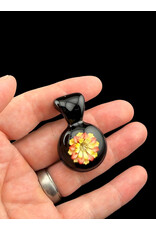 Kimmo Yellow Flower Pendant
