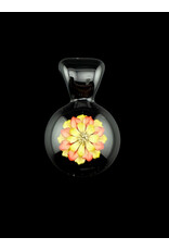 Kimmo Yellow Flower Pendant