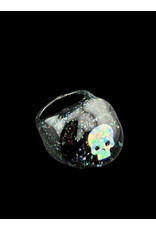 Marni crushed opal w skull opal ring