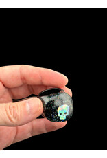 Marni crushed opal w skull opal ring