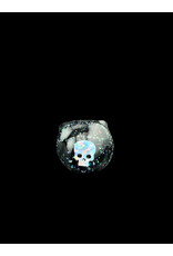Marni crushed opal w skull opal ring