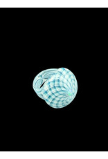Marni Fillacello w/ opal white/teal ring