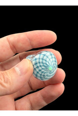 Marni Fillacello w/ opal white/teal ring