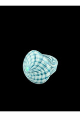 Marni Fillacello w/ opal white/teal ring
