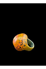 Marni  x Devadita orange w/ opal ring