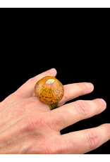 Marni  x Devadita orange w/ opal ring