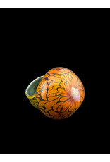 Marni  x Devadita orange w/ opal ring