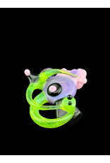 Dc Colton Glass Abstract Pendant