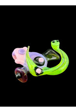 Dc Colton Glass Abstract Pendant