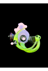 Dc Colton Glass Abstract Pendant