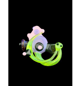 Dc Colton Glass Abstract Pendant