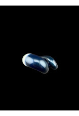 Natey Love Blue & White W/Opal Infiniti Pendant