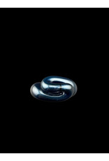 Natey Love Blue & White W/Opal Infiniti Pendant