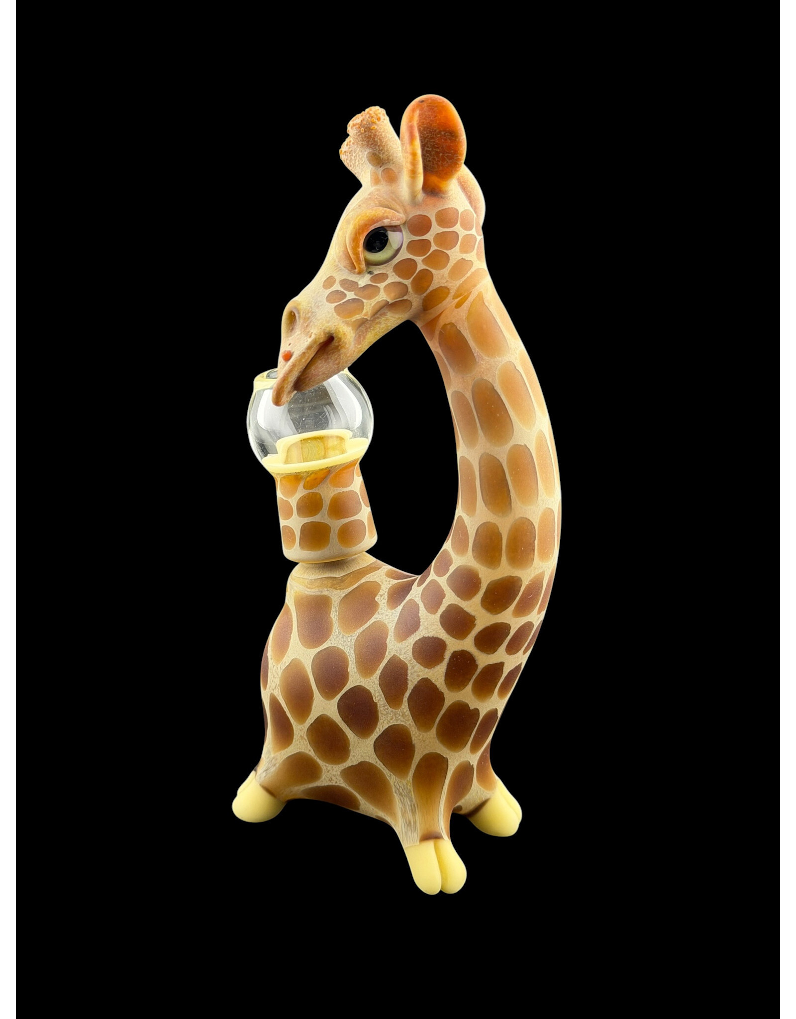Matt Robertson Full Figure Giraffe Male Joint